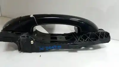 Second-hand car spare part exterior right rear door handle for volkswagen golf vi (5k1) 2.0 tdi oem iam references 1k8837206f