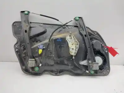 Автозапчастина б/у регулятор переднього правого скла для volkswagen passat b6 variant (3c5) 2.0 tdi 16v посилання на oem iam 3c1837462h  