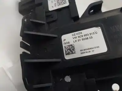 Автозапчасти б/у рулевое управление за volkswagen passat b6 variant (3c5) 2.0 tdi 16v ссылки oem iam 3c9953513c  
