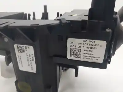 Автозапчасти б/у рулевое управление за volkswagen passat b6 variant (3c5) 2.0 tdi 16v ссылки oem iam 3c9953513c  