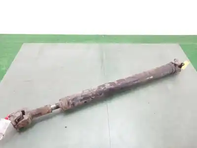 Peça sobressalente para automóvel em segunda mão transmissão central traseira por kia sorento (bl) (2002->) 2.5 crdi referências oem iam 491003e320