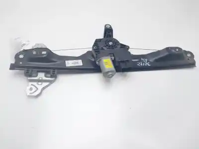 Peça sobressalente para automóvel em segunda mão elevador de vidros dianteira esquerda por renault kadjar zen 110 cv / 81 kw referências oem iam 807218568r