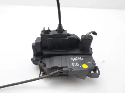Gebrauchtes Autoersatzteil türschloss vorne rechts zum renault scénic iii (jz0/1_) 1.9 dci (jz0j, jz1j, jz1k, jz1s) oem-iam-referenzen 805020006r
