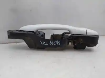 Gebrauchtes Autoersatzteil hinterer rechter äusserer griff zum renault scénic iii (jz0/1_) 1.9 dci (jz0j, jz1j, jz1k, jz1s) oem-iam-referenzen 806060041r
