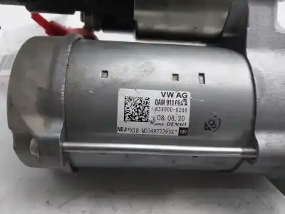 İkinci el araba yedek parçası motor çalisiyor için seat arona fr oem iam referansları 0am911024a