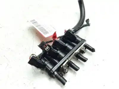Автозапчастина б/у рампа инжектора для porsche cayenne (typ 9pa1) s посилання на oem iam 180394105a  