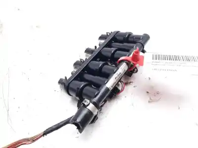 Автозапчастина б/у рампа инжектора для porsche cayenne (typ 9pa1) s посилання на oem iam 180394105a  