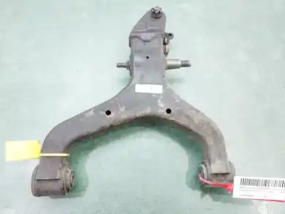 Pezzo di ricambio per auto di seconda mano braccio di sospensione anteriore sinistro inferiore per ssangyong kyron 200 xdi limited riferimenti oem iam 4450109004  