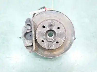Pièce détachée automobile d'occasion MOYEU DE ROUE AVANT GAUCHE pour FIAT 500 CABRIO (150)  Références OEM IAM 51857829  