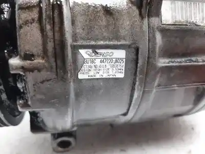 Автозапчасти б/у КОМПРЕССОР КОНДИЦИОНЕРА ВОЗДУХА за BMW SERIE 7 (E38)  ссылки OEM IAM 4472208025  