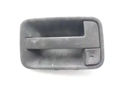 Автозапчастина б/у ліва передня зовнішня ручка для citroen jumpy caja/chasis (bu_, bv_, bw_, bx_) 2.0 hdi 110 посилання на oem iam 1476388077