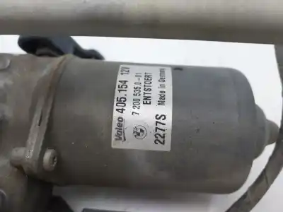 Second-hand car spare part front windshield wiper motor for bmw x5 (e70) 3.0d oem iam references 7200535  
