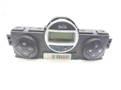 Pièce détachée automobile d'occasion COMMANDE DE CLIMATISATION / CHAUFFAGE pour RENAULT SCENIC III  Références OEM IAM 8200501465  