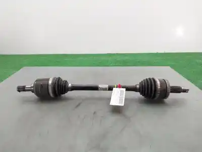 Peça sobressalente para automóvel em segunda mão transmissão dianteira esquerda por kia sportage iv (ql, qle) 1.6 gdi referências oem iam 49500d7200