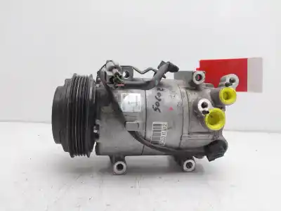 Second-hand car spare part air conditioning compressor for hyundai i10 style oem iam references f500qadab06  