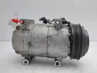 Second-hand car spare part air conditioning compressor for hyundai i10 style oem iam references f500qadab06  
