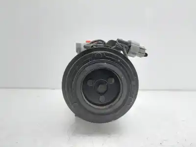 Second-hand car spare part air conditioning compressor for hyundai i10 style oem iam references f500qadab06  