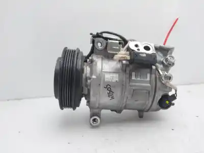 Recambio de automóvil de segunda mano de COMPRESOR AIRE ACONDICIONADO para MERCEDES CLASE A (W176)  referencias OEM IAM 4472807422  