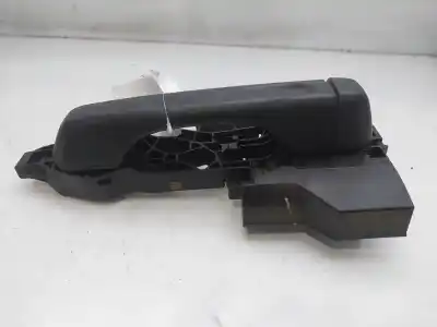 Tweedehands auto-onderdeel buitenste handgreep rechts voor voor jeep wrangler iv / wrangler unlimited (jl) sahara 200 cv / 147 kw oem iam-referenties p68282352ae