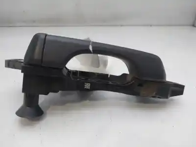 Tweedehands auto-onderdeel handgreep buitenpoort voor jeep wrangler iv / wrangler unlimited (jl) sahara 200 cv / 147 kw oem iam-referenties p68282897ad