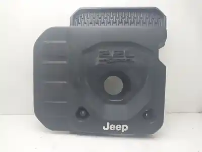 Tweedehands auto-onderdeel motorkap voor jeep wrangler iv / wrangler unlimited (jl) sahara 200 cv / 147 kw oem iam-referenties 05281743ae