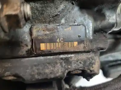 Pezzo di ricambio per auto di seconda mano motore completo per peugeot boxer combi (rs3200) (320) (->´02) estándar 1400 td riferimenti oem iam 814043s  