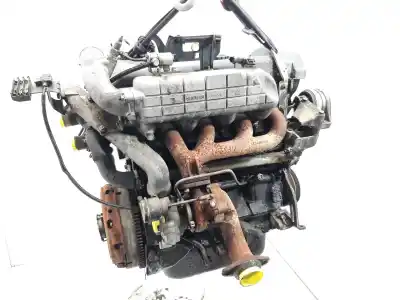Pezzo di ricambio per auto di seconda mano motore completo per peugeot boxer combi (rs3200) (320) (->´02) estándar 1400 td riferimenti oem iam 814043s  