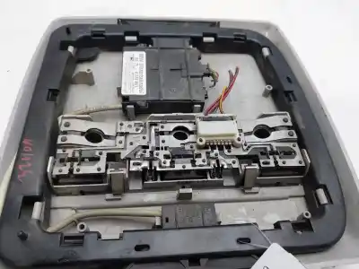 Peça sobressalente para automóvel em segunda mão luz interior por bmw x5 (e53) 3.0d referências oem iam 633183799089