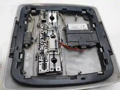 Second-hand car spare part interior light for bmw x5 (e53) 3.0d oem iam references 633183799089  