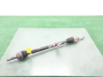 Second-hand car spare part front right transmission for citroen c3 collection oem iam references 9801388780