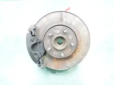 Second-hand car spare part front left knuckle for ford focus lim. (cb8) trend oem iam references 1776789  