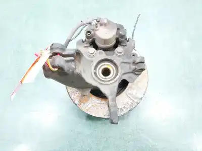 Second-hand car spare part front left knuckle for ford focus lim. (cb8) trend oem iam references 1776789  