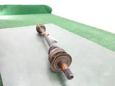 Peça sobressalente para automóvel em segunda mão transmissão traseira direita por bmw x5 (e53) 3.0d referências oem iam 33207500915