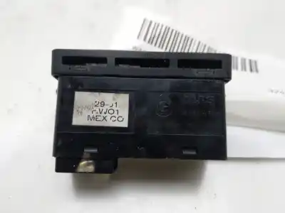 Peça sobressalente para automóvel em segunda mão interruptor 4 piscas - emergência por bmw x5 (e53) 3.0d referências oem iam 61318368920