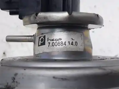 Pezzo di ricambio per auto di seconda mano valvola egr per bmw serie 1 berlina (e81/e87) 118d riferimenti oem iam 700684140