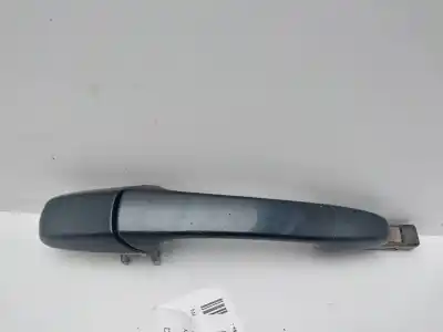 Pezzo di ricambio per auto di seconda mano maniglia esterna posteriore sinistra per mazda 3 berlina (bk) 1.6 vvt active riferimenti oem iam de6059410e