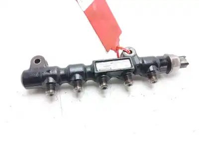 Автозапчасти б/у рампа инжектора за ford focus c-max (cap) trend (d) ссылки oem iam 9681649580  