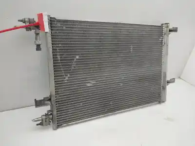 Second-hand car spare part air conditioning condenser / radiator for opel astra j lim. cosmo oem iam references 13267648