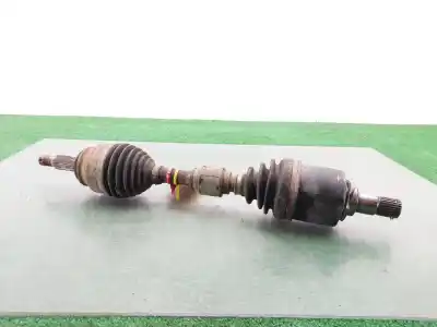 Peça sobressalente para automóvel em segunda mão transmissão dianteira esquerda por mitsubishi asx (ga0w) kaiteki 4wd referências oem iam 3815a363