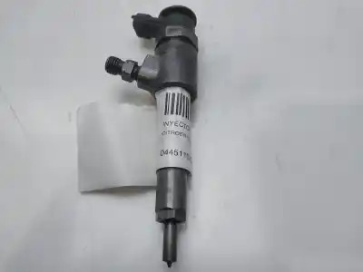 Second-hand car spare part injector for citroen nemo x oem iam references 0445110252  