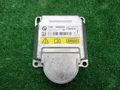 Автозапчасти б/у комплект подушки безопасности за bmw 1 (f20) 116 d ссылки oem iam 51459226003  