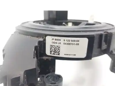 Second-hand car spare part air bag ring for bmw x1 (e84) sdrive 18d oem iam references 912250904