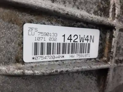 Pezzo di ricambio per auto di seconda mano riduttore per bmw x1 (e84) sdrive 18d riferimenti oem iam 142w4n  