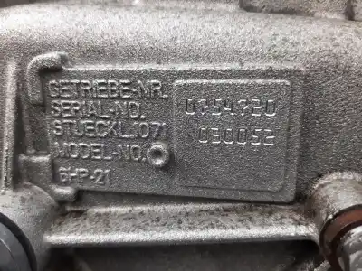 Pezzo di ricambio per auto di seconda mano riduttore per bmw x1 (e84) sdrive 18d riferimenti oem iam 142w4n  