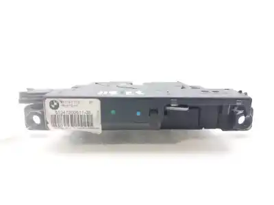 Second-hand car spare part trunk lock for bmw x1 (e84) sdrive 18d oem iam references 51247200511  