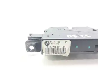 Second-hand car spare part trunk lock for bmw x1 (e84) sdrive 18d oem iam references 51247200511  