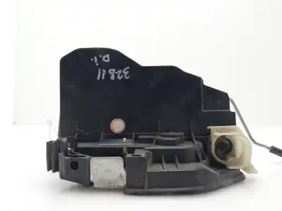 Second-hand car spare part left front door lock for bmw x1 (e84) sdrive 18d oem iam references 7229461  