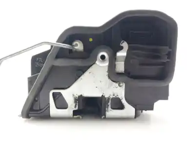 Second-hand car spare part left front door lock for bmw x1 (e84) sdrive 18d oem iam references 7229461  