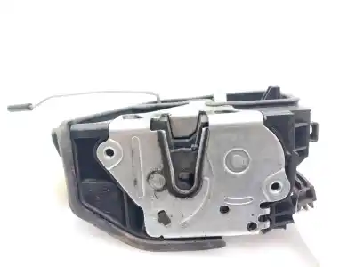 Second-hand car spare part left front door lock for bmw x1 (e84) sdrive 18d oem iam references 7229461  