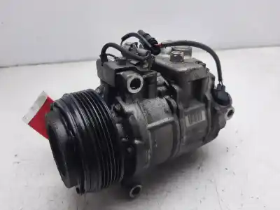 Second-hand car spare part air conditioning compressor for bmw x1 (e84) sdrive 18d oem iam references 4472601852  